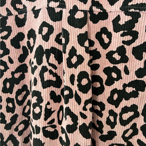 NWT Sweet 3 Boutique Leopard Corduroy Shacket - Picture 8 of 13